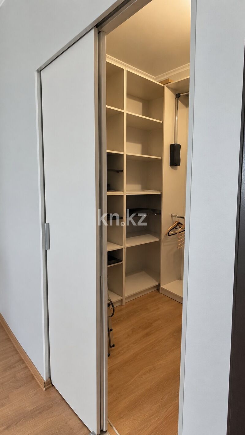 Аренда 1-комнатной квартиры, 45 м² - Аренда квартир помесячно в Алматы фото 5 из 8