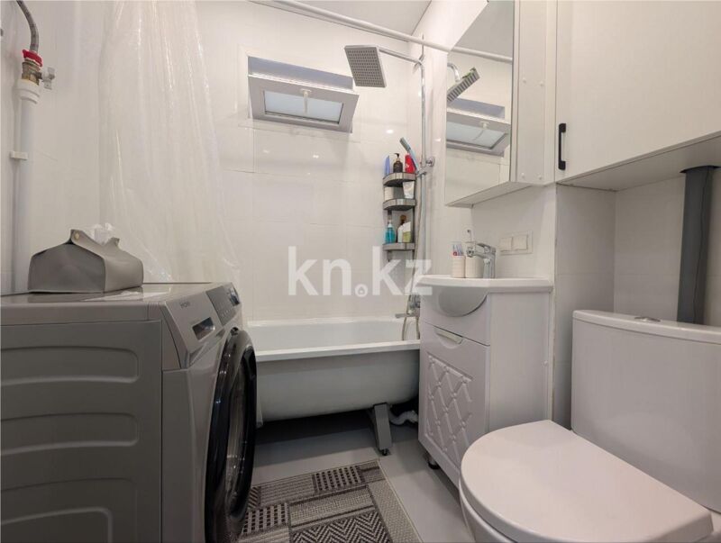 Продажа 1-комнатной квартиры, 29 м² - Продажа однокомнатных квартир в Майкудуке Караганды - страница 6 фото 7 из 10