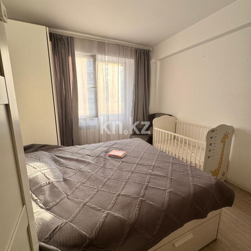 Продажа 3-комнатной квартиры, 87 м² - Продажа трехкомнатных квартир в Медеуском р-не Алматы фото 7 из 20