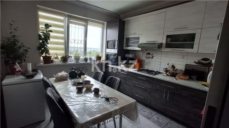 Продажа 3-комнатной квартиры, 75 м² - Продажа трехкомнатных квартир в Наурызбайском р-не Алматы - страница 13 фото 3 из 6