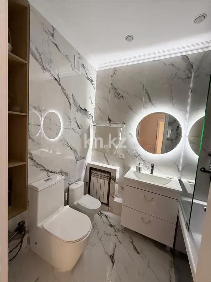 Продажа 3-комнатной квартиры, 97 м² - Продажа трехкомнатных квартир в монолитно-каркасном доме в Казахстане - страница 119 фото 5 из 7