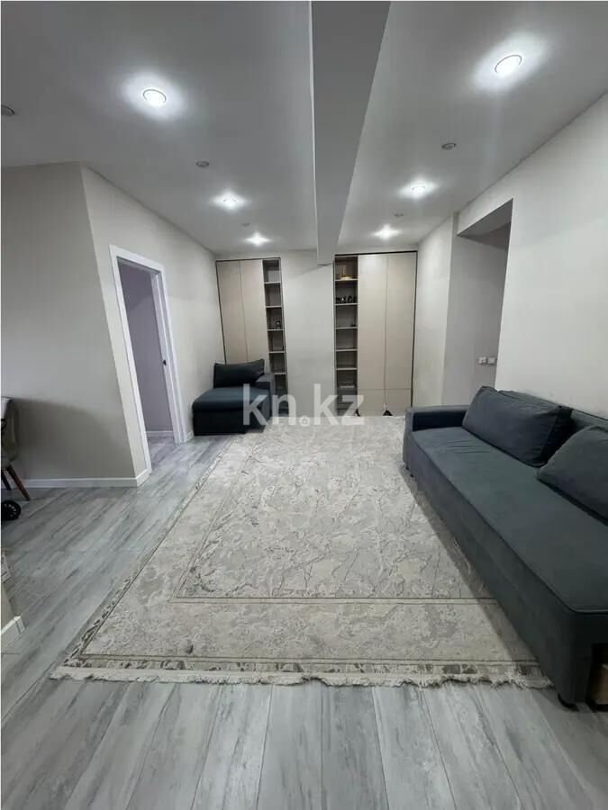 Продажа 3-комнатной квартиры, 77 м² - Продажа квартир в новостройках Алматы без посредников - страница 3 фото 1 из 6