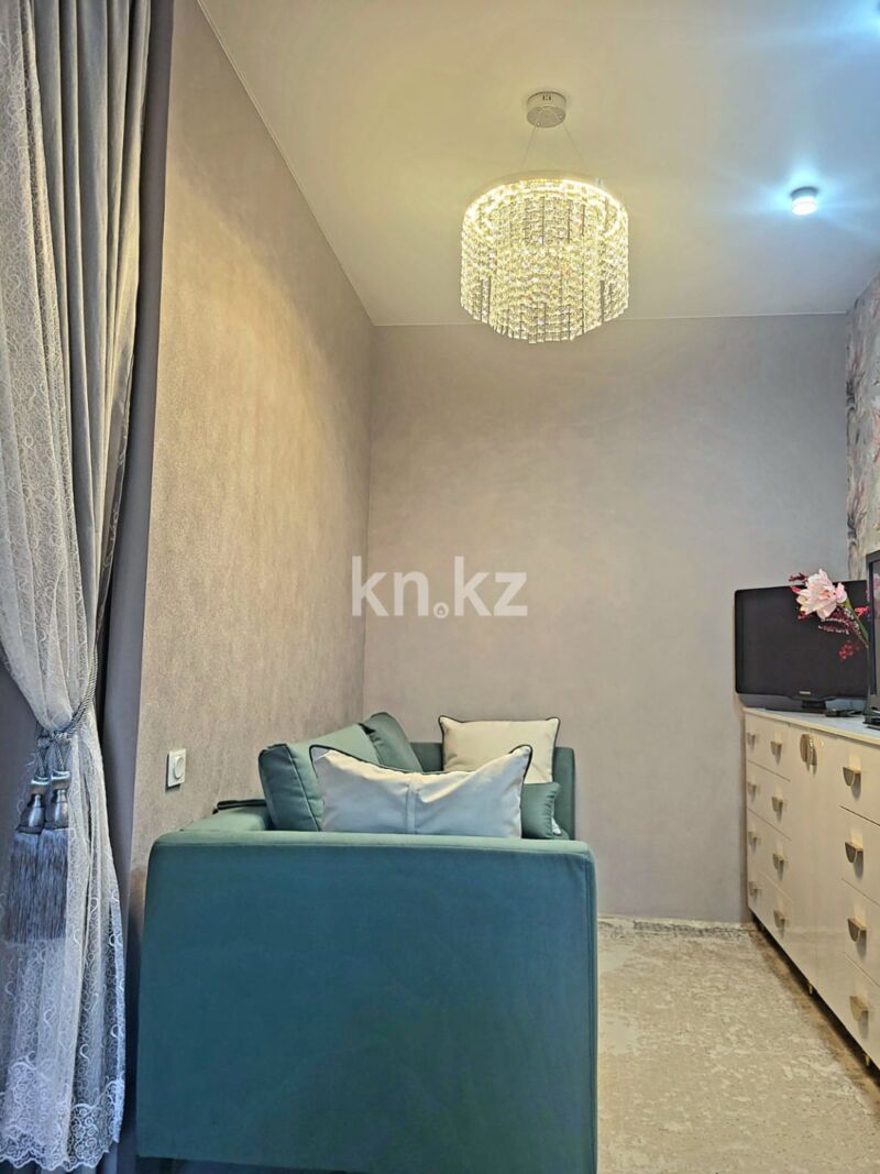 Продажа 2-комнатной квартиры, 50.2 м² - Продажа двухкомнатных квартир в Ауэзовском р-не Алматы - страница 31 фото 15 из 24