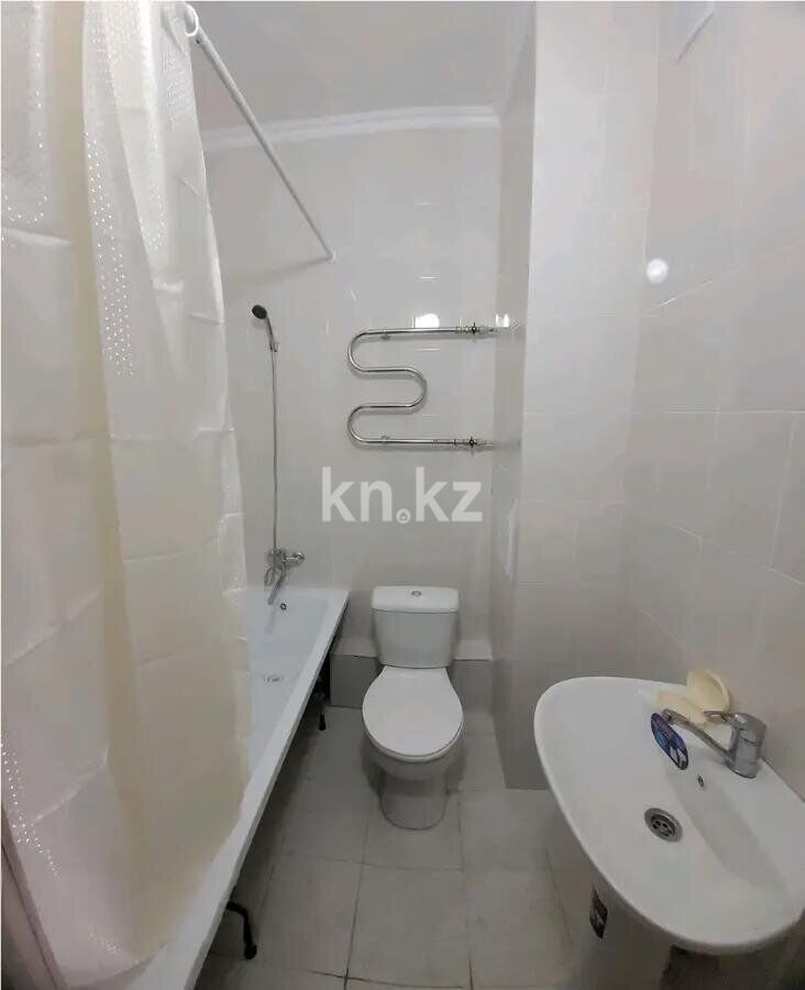 Продажа 1-комнатной квартиры, 37 м² - Продажа однокомнатных квартир в блочном доме в Казахстане - страница 3 фото 3 из 3