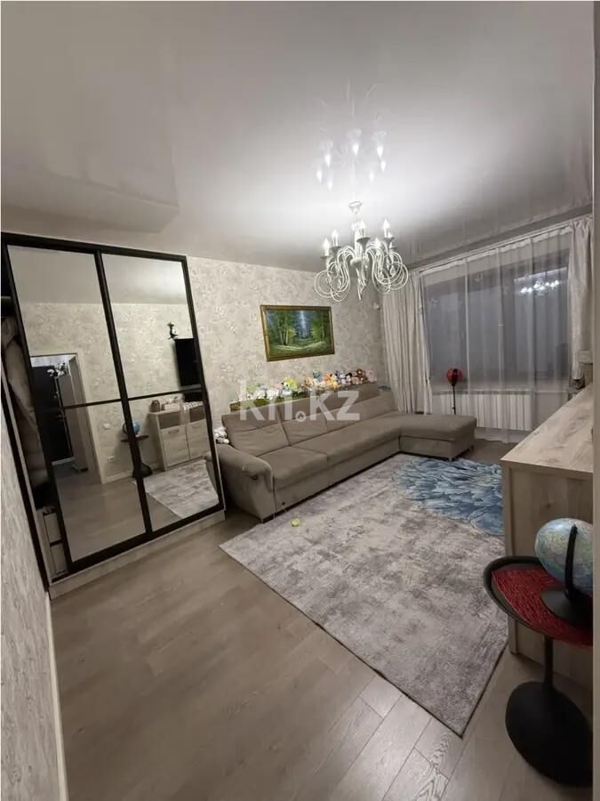 Продажа 3-комнатной квартиры, 64 м² - Продажа квартир в Бостандыкском р-не Алматы фото 1 из 6