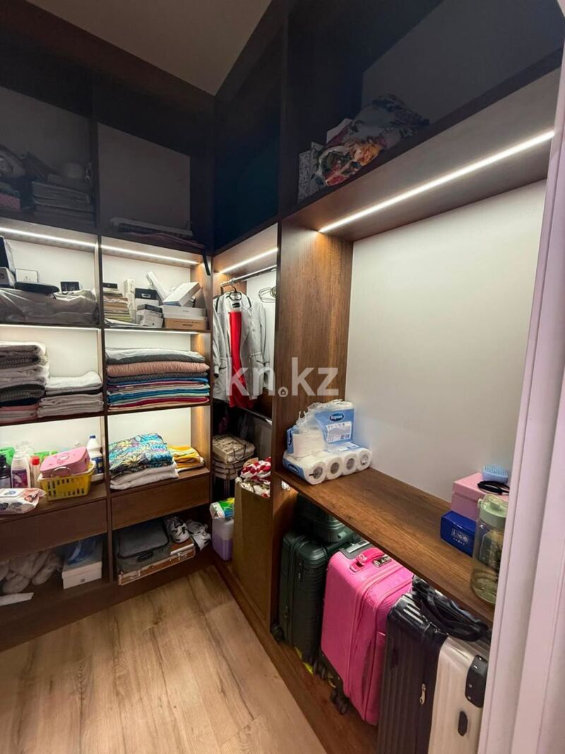 Аренда 5-комнатной квартиры, 140 м² - Аренда квартир помесячно в Алматы фото 5 из 16