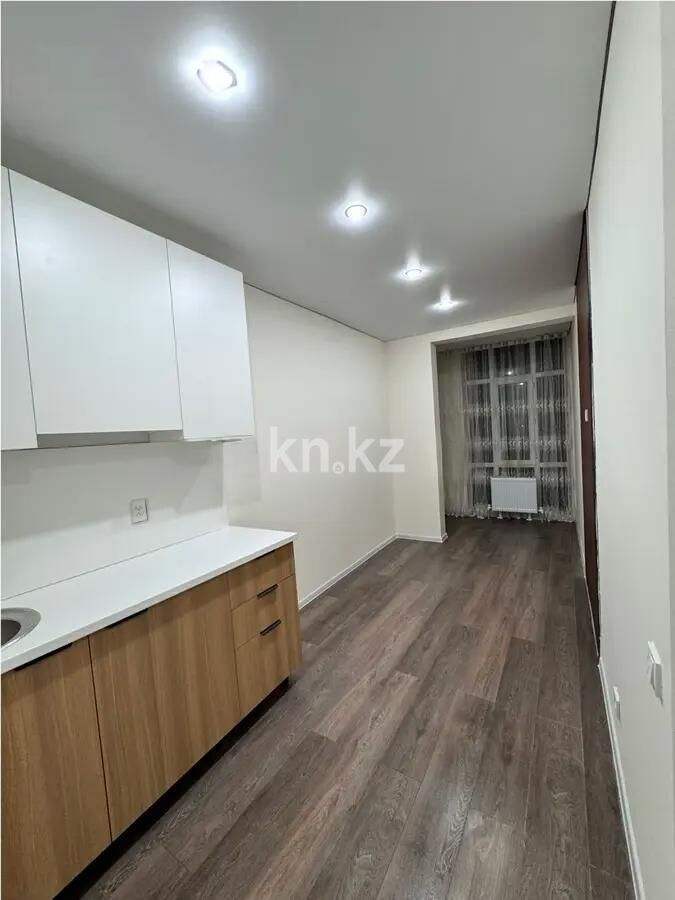 Продажа 2-комнатной квартиры, 40 м² - Продажа двухкомнатных квартир в монолитно-каркасном доме в Алматы фото 2 из 3