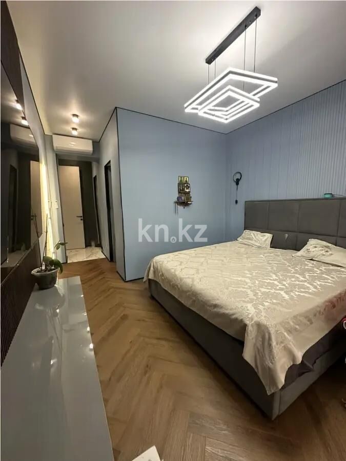 Продажа 3-комнатной квартиры, 81.5 м² - Продажа трехкомнатных квартир в Бостандыкском р-не Алматы - страница 21 фото 1 из 3