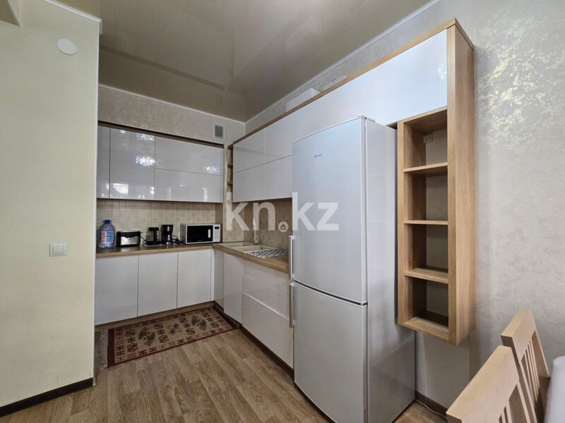 Продажа 1-комнатной квартиры, 53.2 м² - Продажа однокомнатных квартир в Бостандыкском р-не Алматы - страница 13 фото 8 из 14