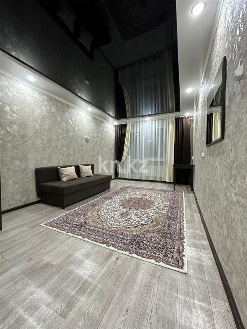 Продажа 1-комнатной квартиры, 30 м² - Продажа однокомнатных квартир в панельном доме в Караганде - страница 8 фото 1 из 7