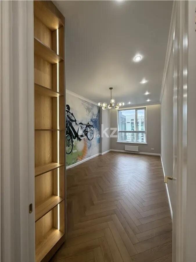 Продажа 4-комнатной квартиры, 87 м² - Продажа четырехкомнатных квартир в блочном доме в Казахстане фото 3 из 5