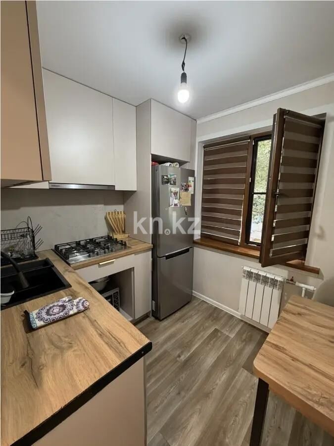 Продажа 2-комнатной квартиры, 45 м² - Продажа квартир в панельном доме в Алматы - страница 6 фото 3 из 5