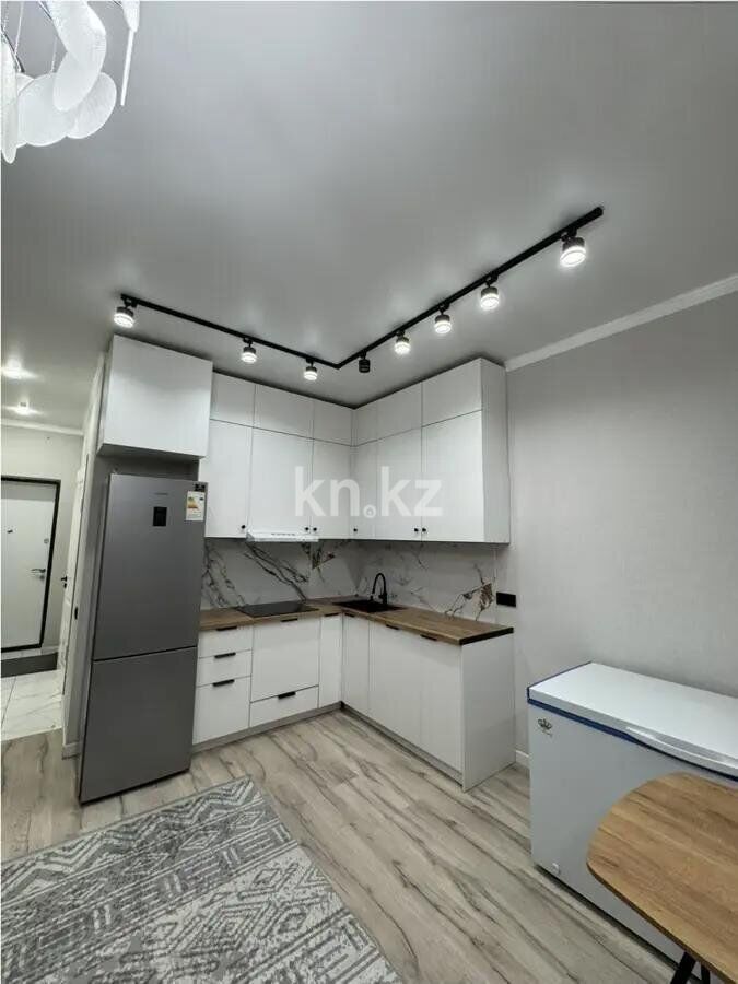 Продажа 2-комнатной квартиры, 58 м² - Продажа квартир в монолитно-каркасном доме в Алматы фото 4 из 6