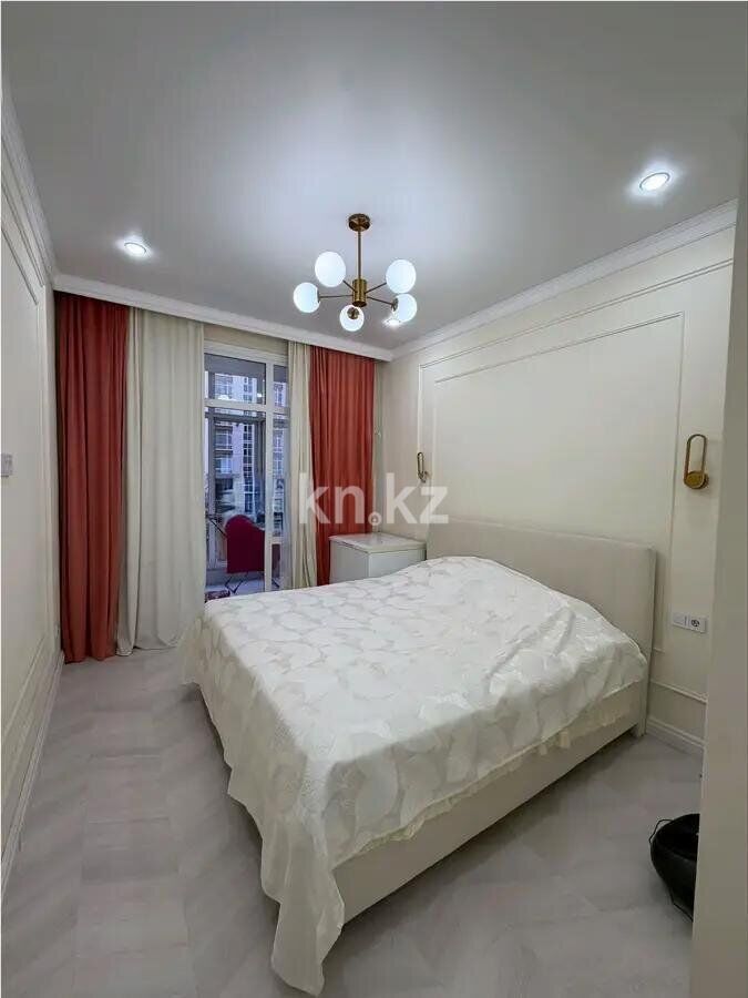 Продажа 4-комнатной квартиры, 120 м² - Продажа квартир в кирпичном доме в Караганде - страница 11 фото 3 из 9