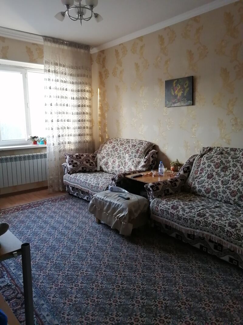 Продажа 1-комнатной квартиры, 40 м² - Продажа однокомнатных квартир в Жетысуском р-не Алматы - страница 11 фото 1 из 8