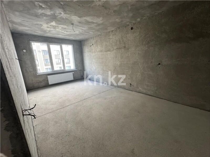 Продажа 2-комнатной квартиры, 41.3 м² - Продажа двухкомнатных квартир в блочном доме в Астане фото 1 из 3