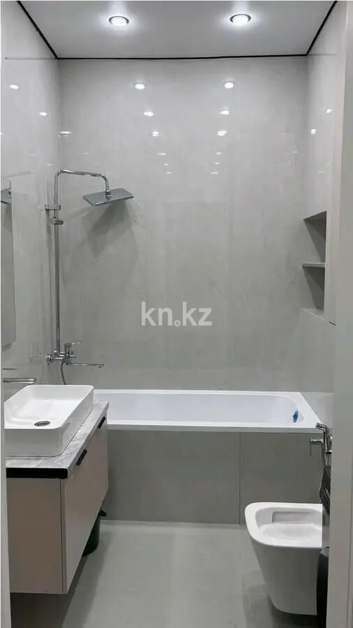 Продажа 1-комнатной квартиры, 45 м² - Продажа однокомнатных квартир в блочном доме в Казахстане - страница 47 фото 4 из 4