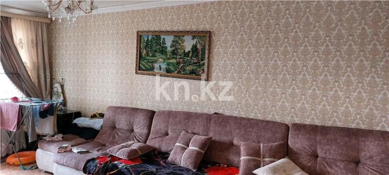 Продажа 3-комнатной квартиры, 61 м² - Продажа трехкомнатных квартир от собственников в Абае фото 1 из 4