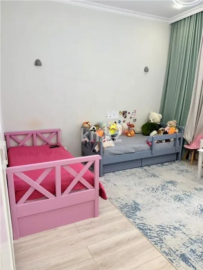 Продажа 3-комнатной квартиры, 113 м² - Продажа квартир в монолитно-каркасном доме в Астане - страница 109 фото 4 из 8