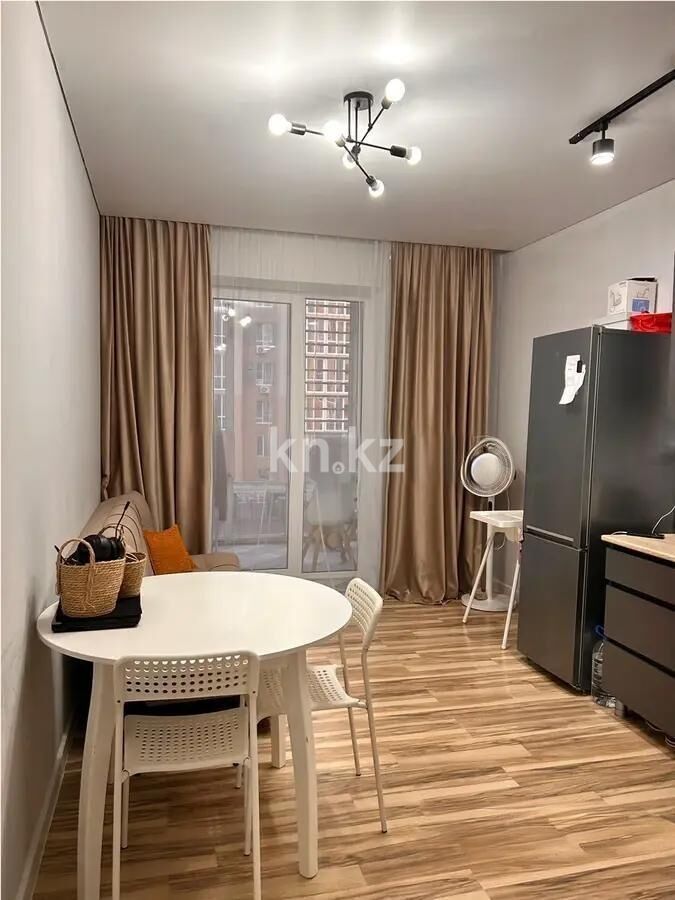 Продажа 1-комнатной квартиры, 40 м² - Продажа однокомнатных квартир в р-не Сарыарка Астаны - страница 8 фото 2 из 4