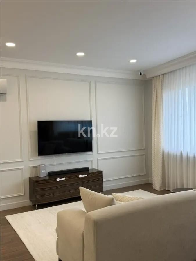 Продажа 3-комнатной квартиры, 120 м² - Продажа трехкомнатных квартир в Бостандыкском р-не Алматы - страница 24 фото 1 из 4