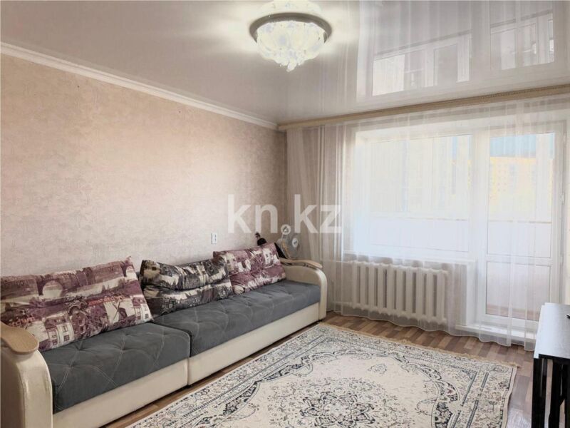 Продажа 3-комнатной квартиры, 65 м² - Продажа квартир в панельном доме в Казахстане - страница 12 фото 2 из 9