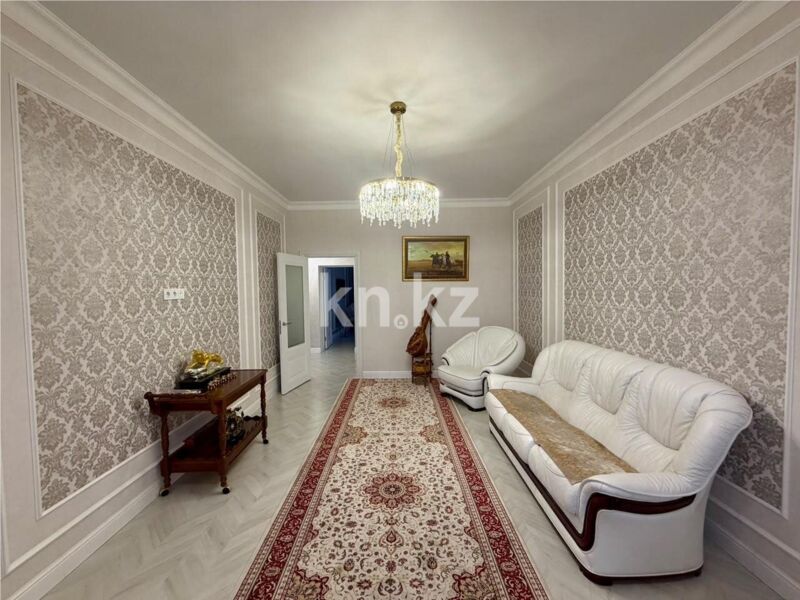 Продажа 3-комнатной квартиры, 100 м² - Продажа квартир на Юго-Востоке Караганды - страница 2 фото 4 из 35