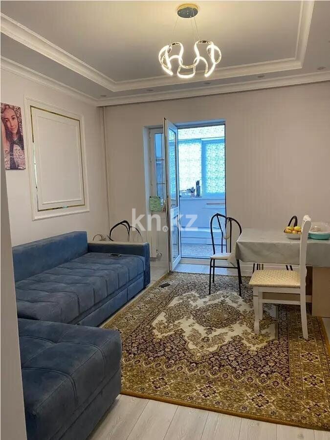 Продажа 3-комнатной квартиры, 90 м² - Продажа квартир в монолитно-каркасном доме в Алматы - страница 14 фото 1 из 7