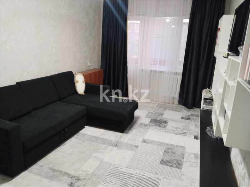 Аренда 2-комнатной квартиры, 45 м² - Аренда квартир помесячно в Караганде фото 3 из 7