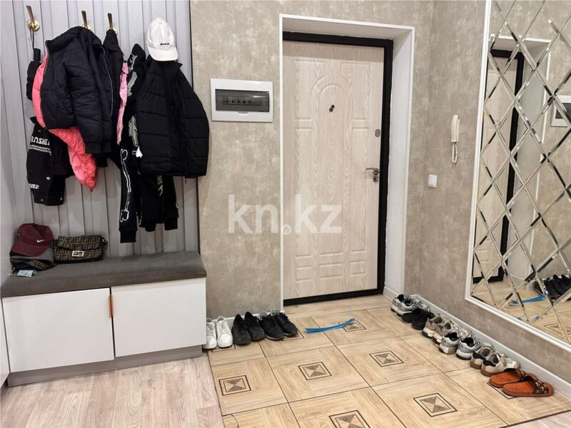 Продажа 3-комнатной квартиры, 68 м² - Продажа квартир в монолитно-каркасном доме в Караганде - страница 8 фото 16 из 23