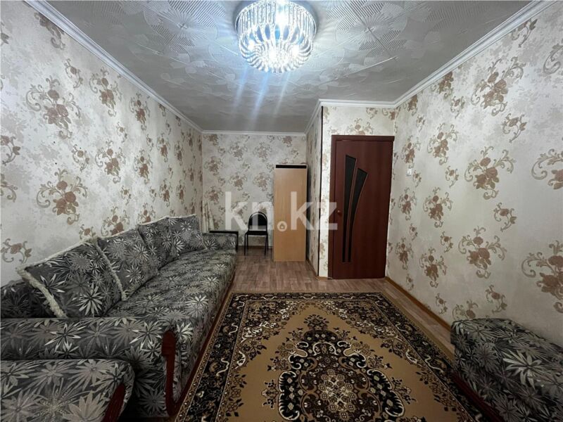 Продажа 1-комнатной квартиры, 34 м² - Продажа однокомнатных квартир в панельном доме в Караганде - страница 10 фото 2 из 7