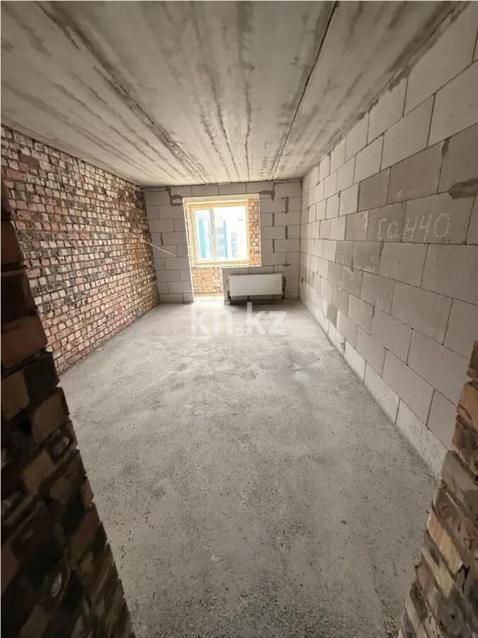 Продажа 3-комнатной квартиры, 83.7 м² - Продажа трехкомнатных квартир в монолитно-каркасном доме в Казахстане - страница 111 фото 2 из 2