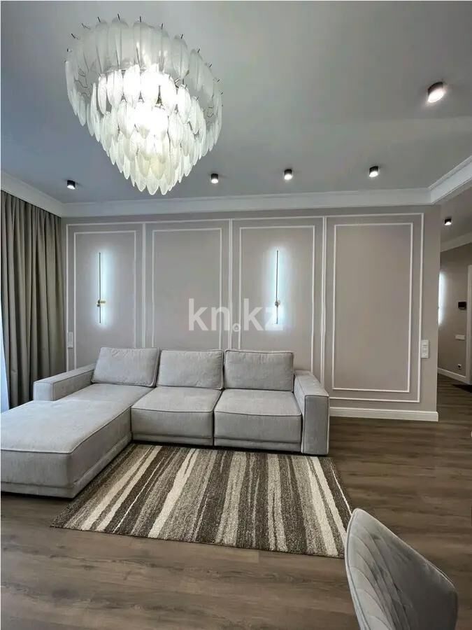 Продажа 3-комнатной квартиры, 76 м² - Продажа квартир в монолитно-каркасном доме в Астане - страница 129 фото 2 из 6