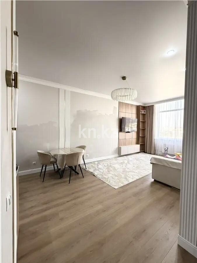 Продажа 1-комнатной квартиры, 47.5 м² - Недвижимость в Астане - страница 8 фото 1 из 4