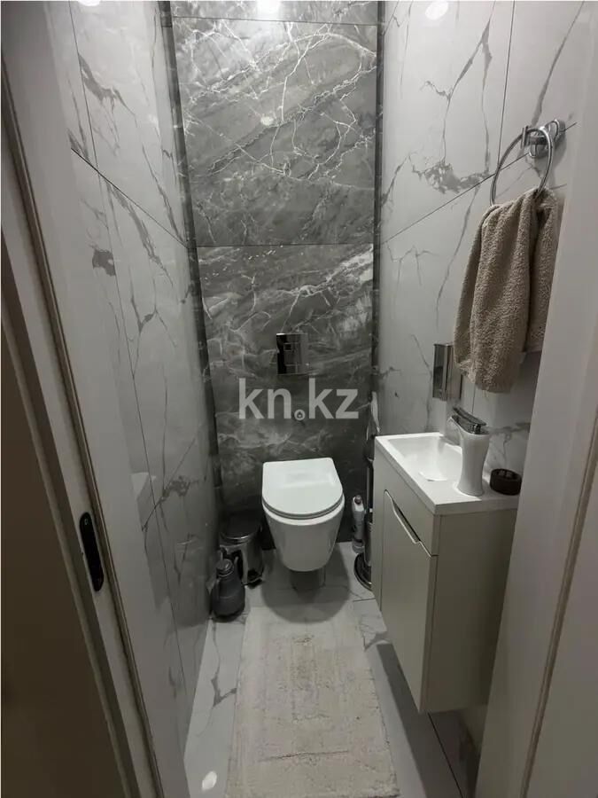 Продажа 2-комнатной квартиры, 60 м² - Продажа двухкомнатных квартир в монолитном доме в Алматы - страница 2 фото 5 из 5