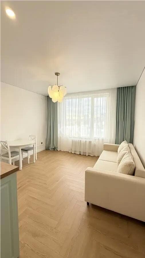 Продажа 2-комнатной квартиры, 40 м² - Продажа двухкомнатных квартир в блочном доме в Астане фото 1 из 4
