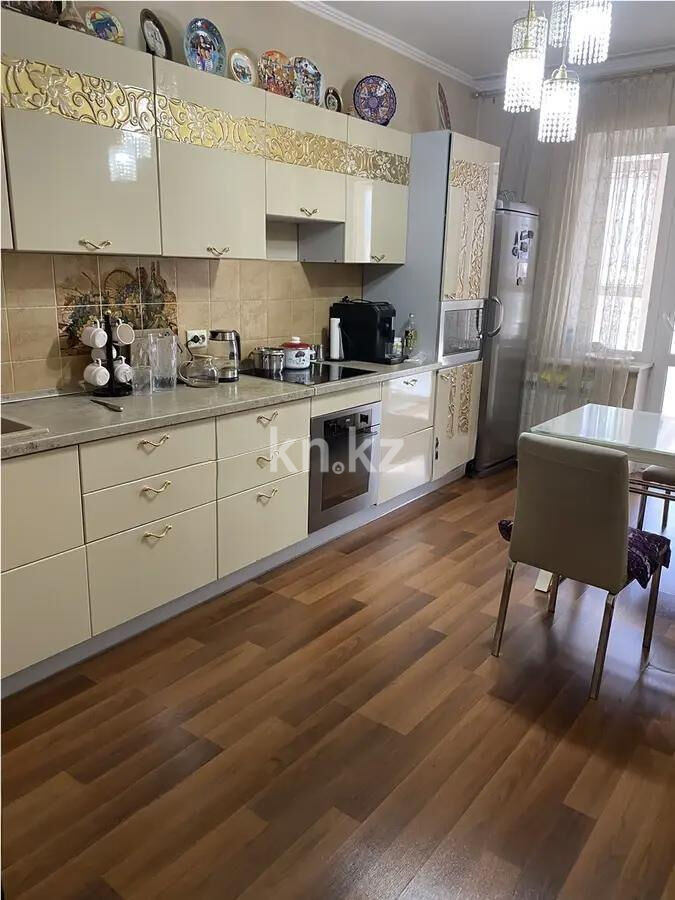 Продажа 4-комнатной квартиры, 122 м² - Продажа четырехкомнатных квартир в монолитно-каркасном доме в Караганде фото 4 из 5