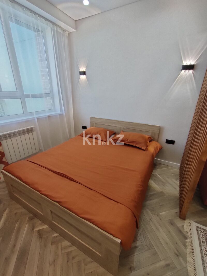 Аренда 1-комнатной квартиры посуточно, 40 м² - Аренда квартир посуточно в Шымкенте фото 4 из 18