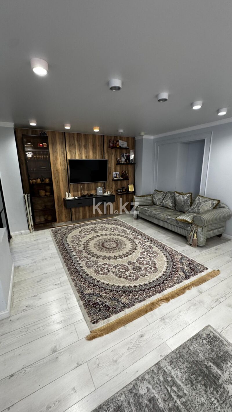 Продажа 4-комнатной квартиры, 134.9 м² - Продажа четырехкомнатных квартир в кирпичном доме в Караганде - страница 4 фото 32 из 33