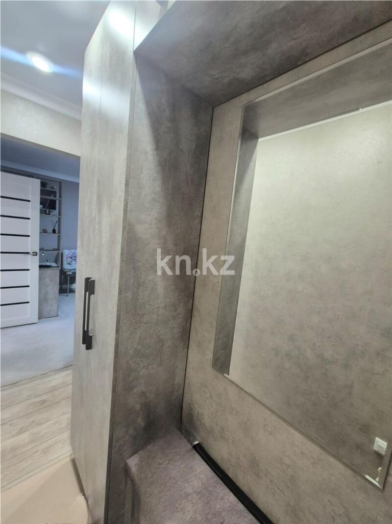 Продажа 2-комнатной квартиры, 44 м² - Продажа двухкомнатных квартир в панельном доме в Темиртау - страница 5 фото 16 из 19