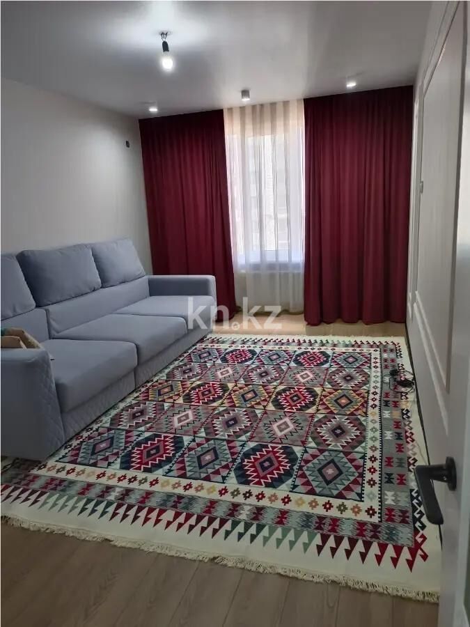 Продажа 1-комнатной квартиры, 42.7 м² - Продажа квартир в блочном доме в Астане - страница 21 фото 1 из 4