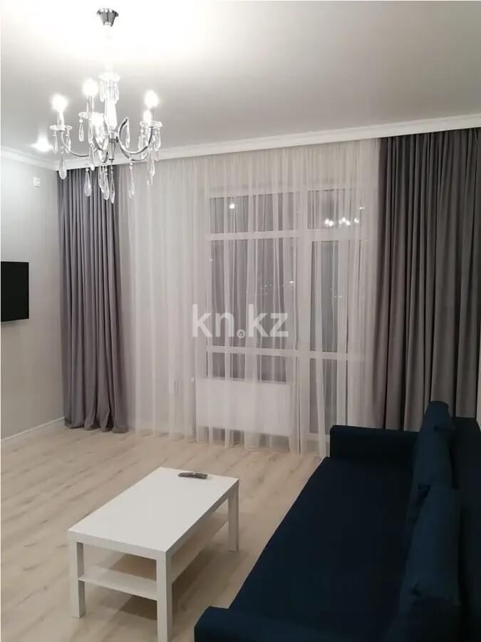 Продажа 1-комнатной квартиры, 45 м² - Продажа однокомнатных квартир в монолитно-каркасном доме в Астане - страница 27 фото 1 из 3