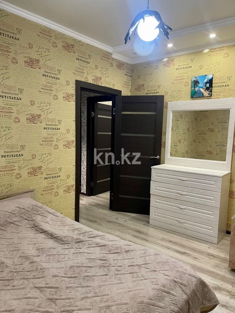 Аренда 2-комнатной квартиры, 42 м² - Аренда двухкомнатных квартир помесячно в Астане фото 8 из 10