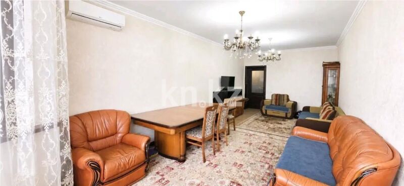 Продажа 4-комнатной квартиры, 126.9 м² - Продажа четырехкомнатных квартир от собственников в Алматы - страница 6 фото 2 из 9