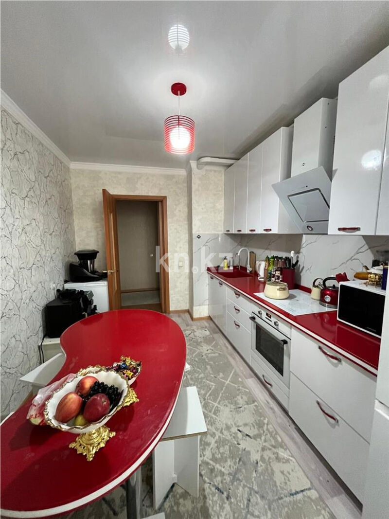 Продажа 3-комнатной квартиры, 75 м² - Продажа квартир в блочном доме в Астане - страница 177 фото 2 из 11