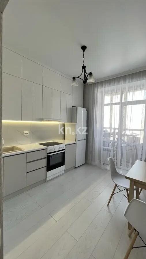 Продажа 1-комнатной квартиры, 37.5 м² - Продажа квартир от собственников в Астане - страница 8 фото 2 из 4