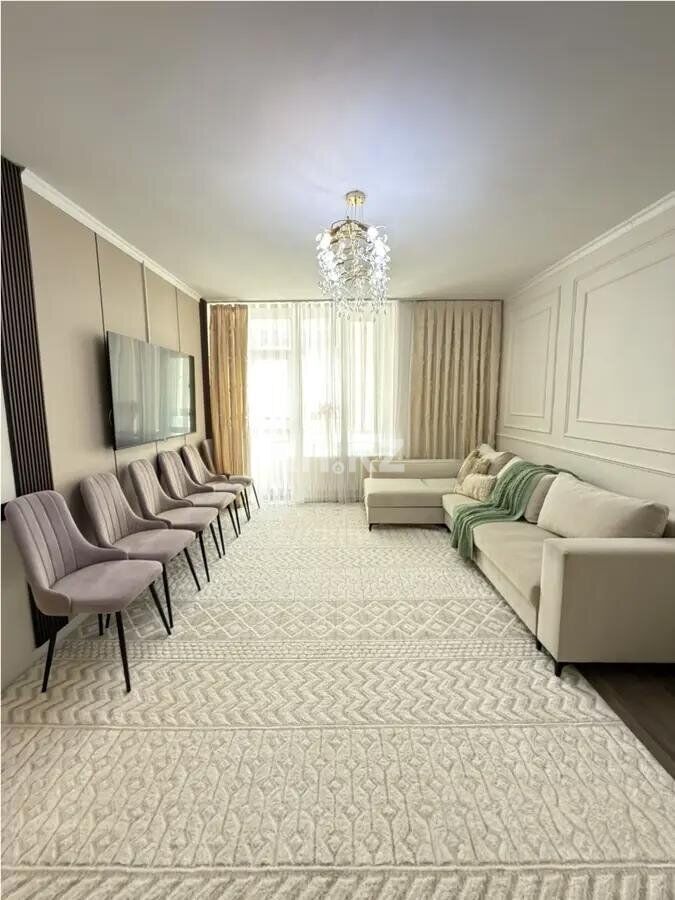 Продажа 3-комнатной квартиры, 91.2 м² - Продажа квартир в новостройках Астаны - страница 25 фото 1 из 5