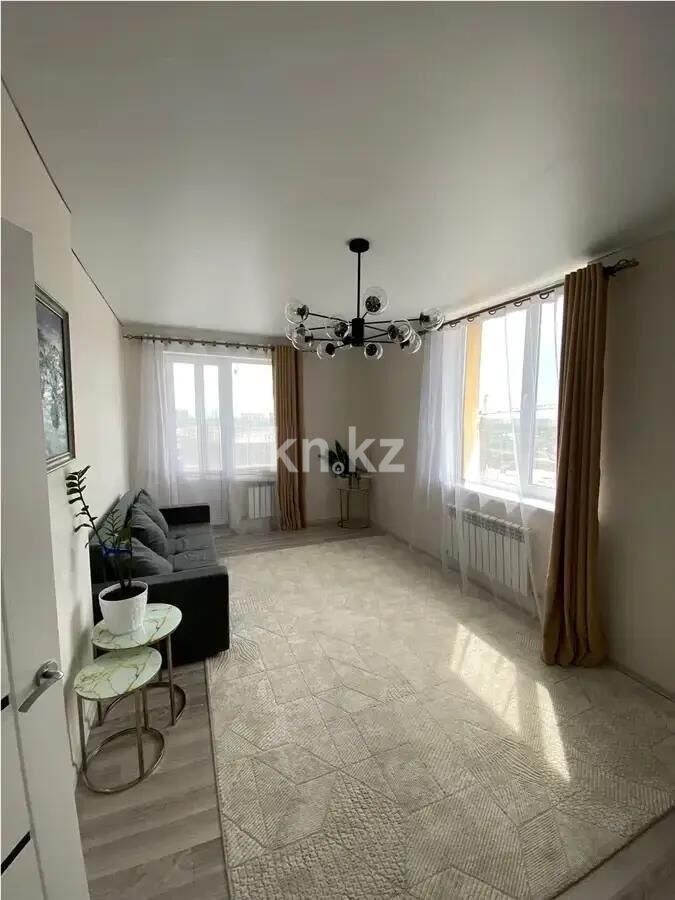 Продажа 1-комнатной квартиры, 40 м² - Продажа однокомнатных квартир в р-не Сарыарка Астаны - страница 9 фото 1 из 4