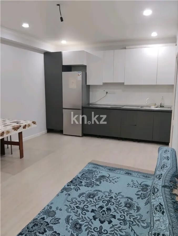 Продажа 2-комнатной квартиры, 38.3 м² - Продажа  двухкомнатных квартир в новостройках Алматы фото 2 из 2