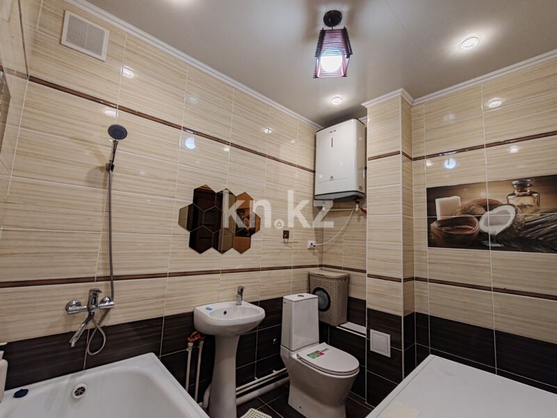 Продажа 3-комнатной квартиры, 80 м² - Продажа квартир в монолитно-каркасном доме в Караганде - страница 4 фото 7 из 11